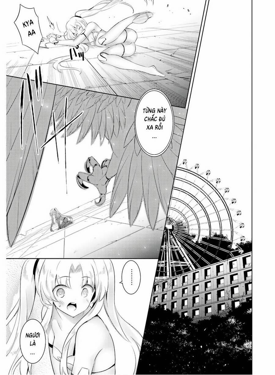 Magika No Kenshi To Shoukan Maou 81 trang 8