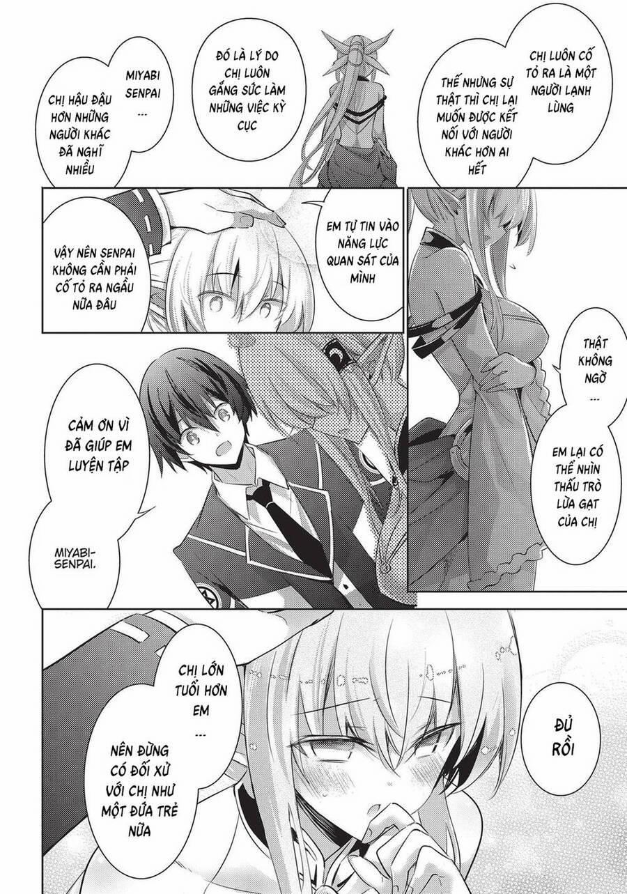 Magika No Kenshi To Shoukan Maou 84 trang 5