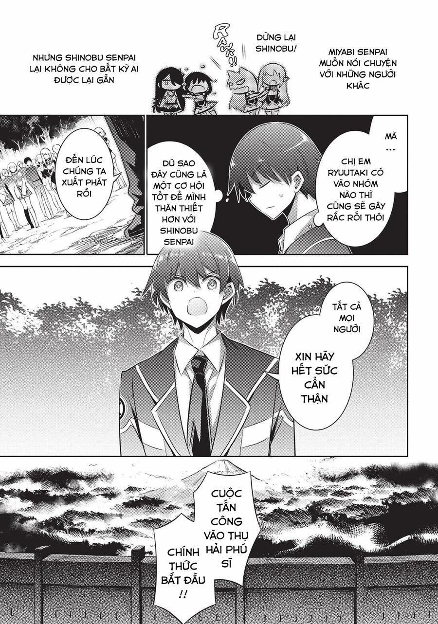 Magika No Kenshi To Shoukan Maou 86 trang 2