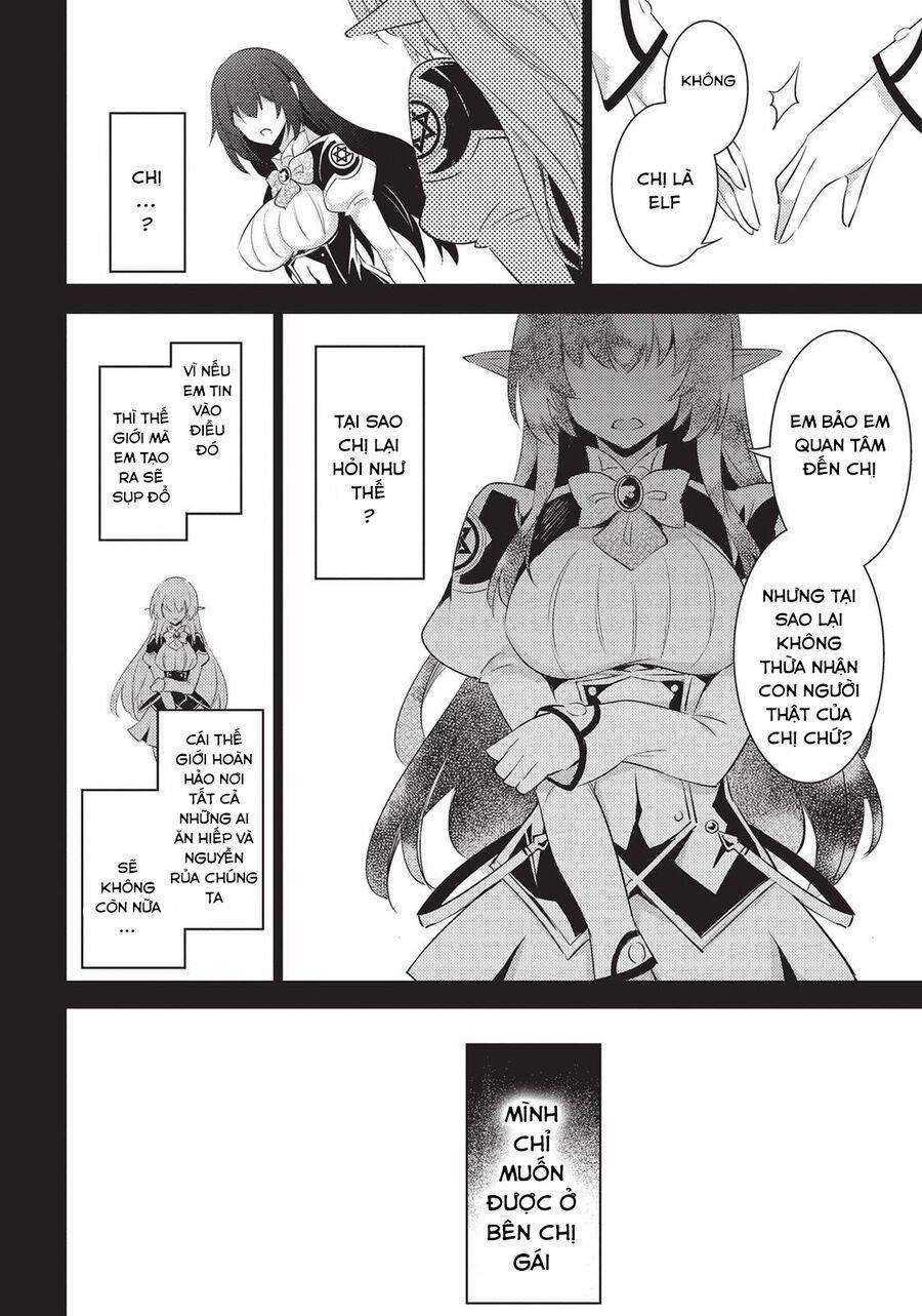 Magika No Kenshi To Shoukan Maou 87 trang 13