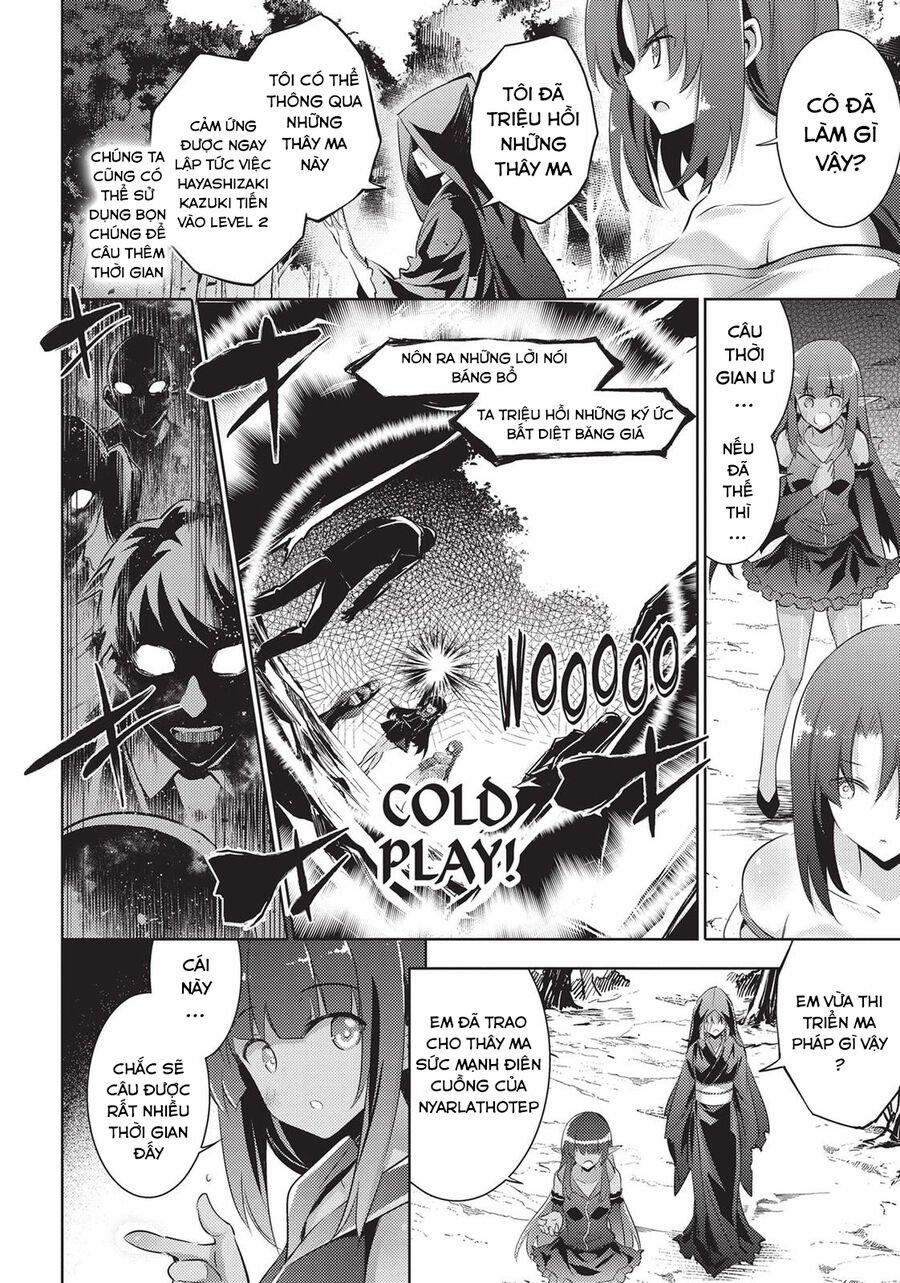 Magika No Kenshi To Shoukan Maou 87 trang 7