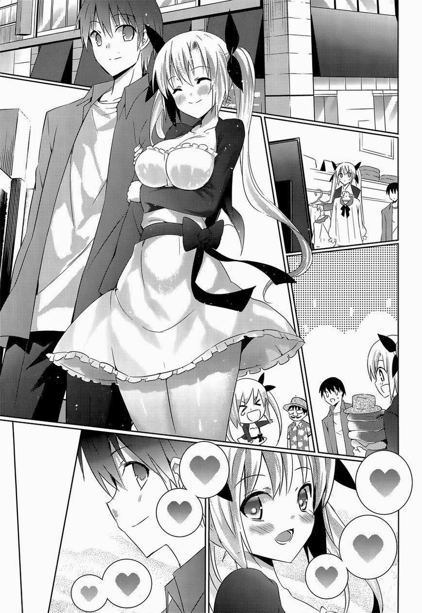 Magika No Kenshi To Shoukan Maou 9 trang 18