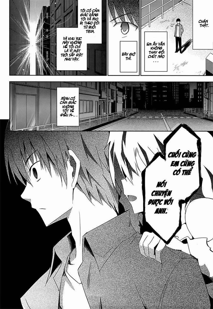 Magika No Kenshi To Shoukan Maou 9 trang 21