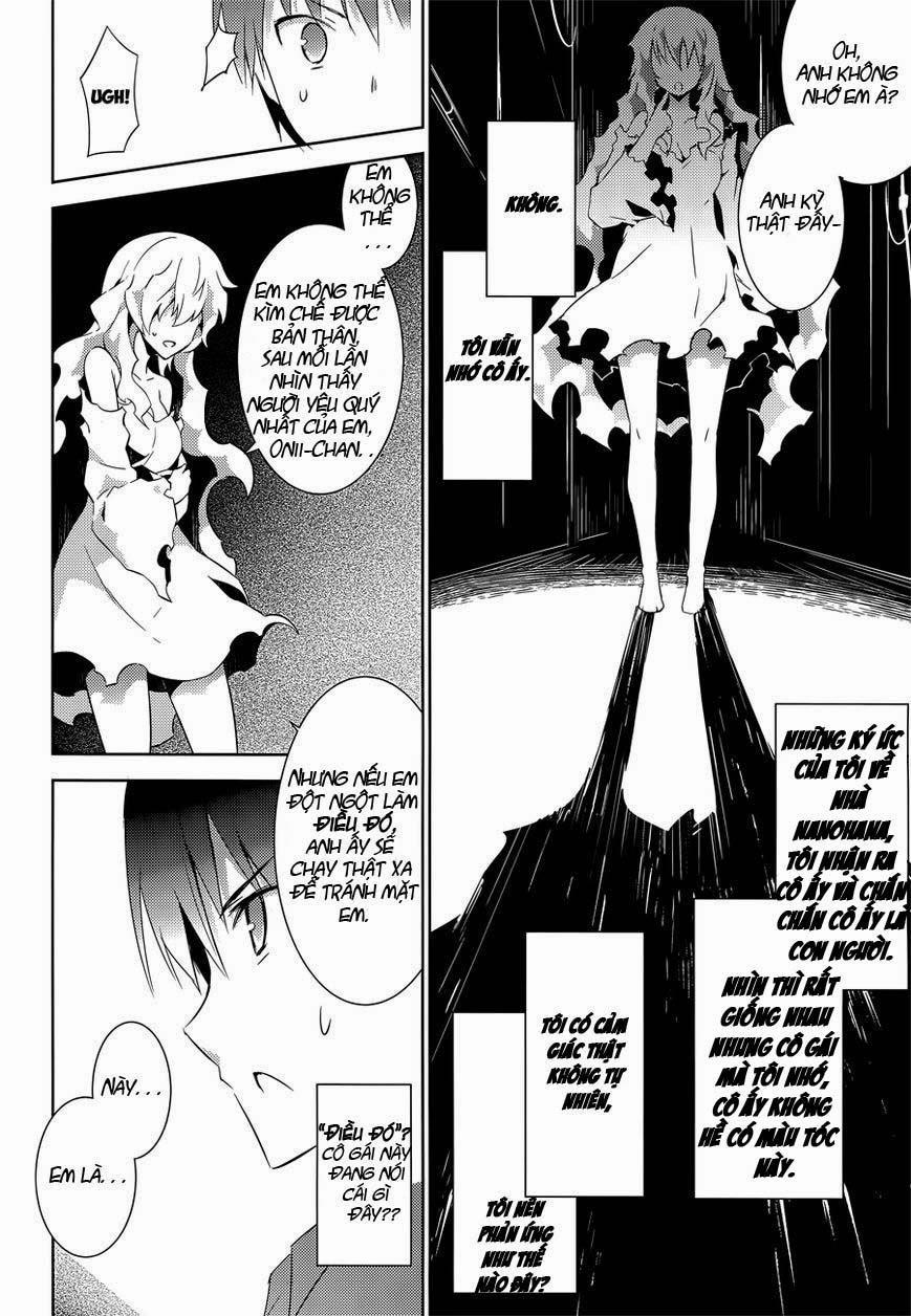 Magika No Kenshi To Shoukan Maou 9 trang 23