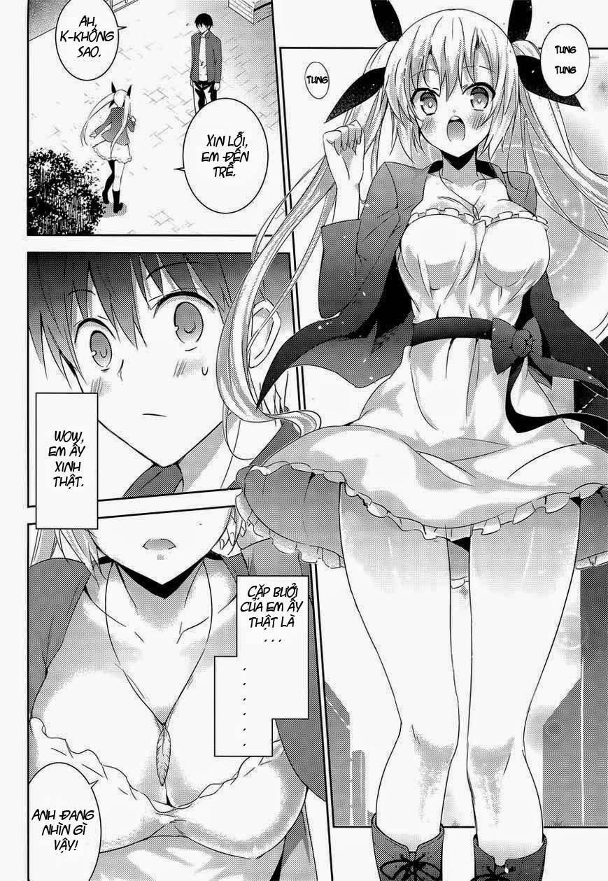 Magika No Kenshi To Shoukan Maou 9 trang 5