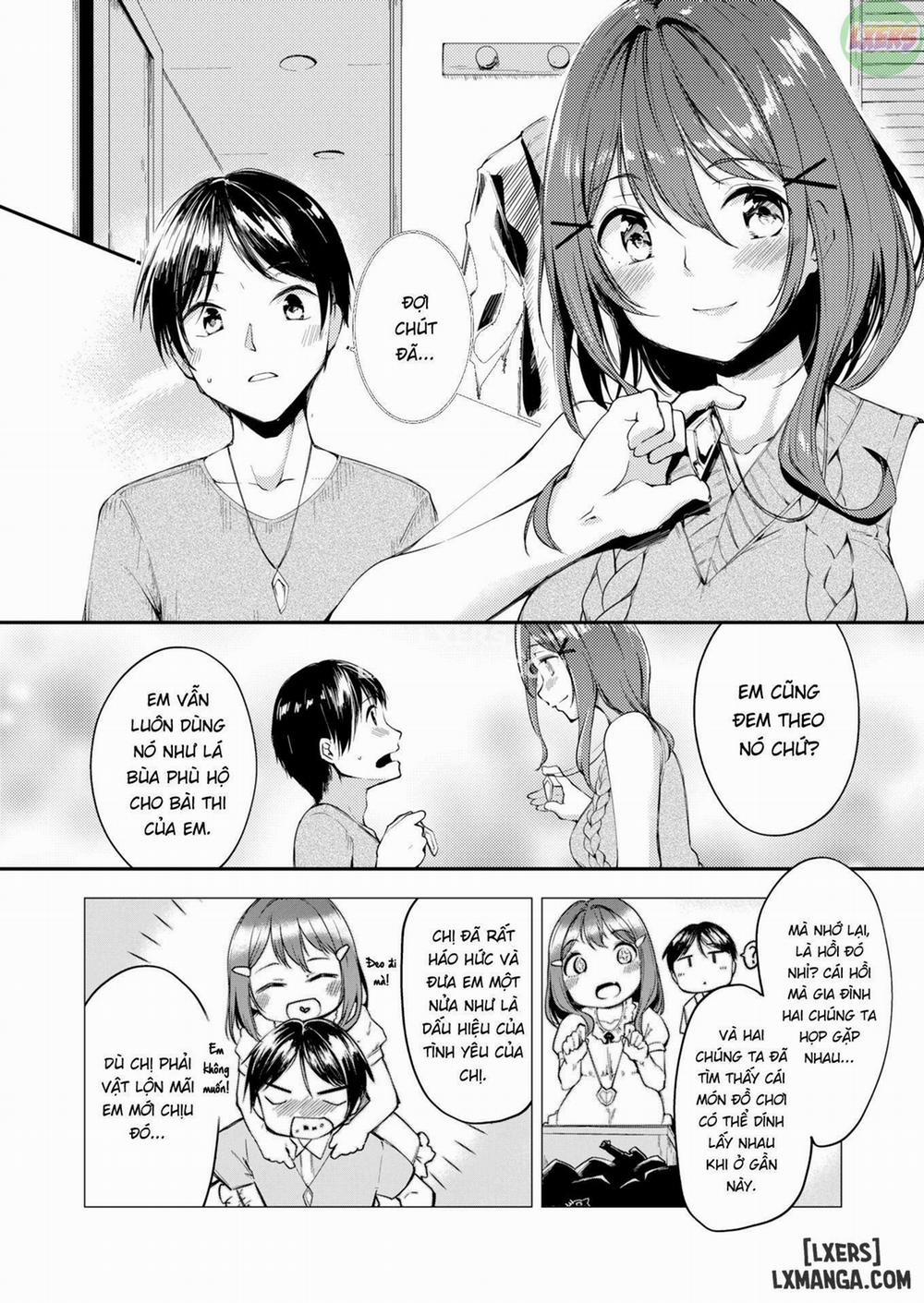 Magnetics Oneshot trang 3