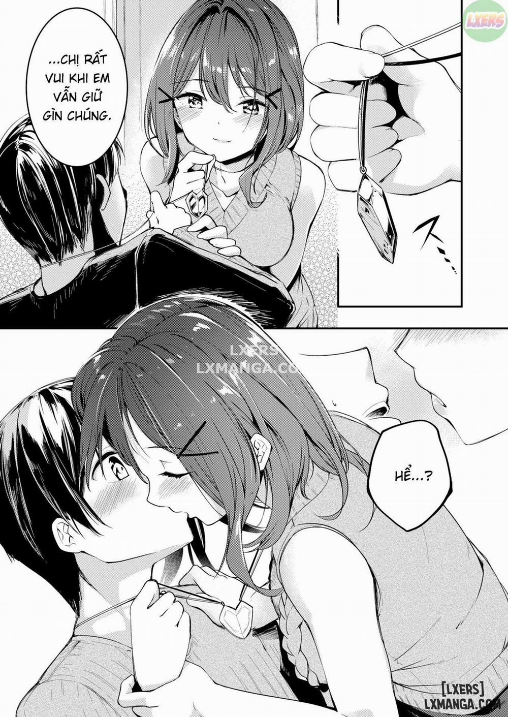 Magnetics Oneshot trang 4