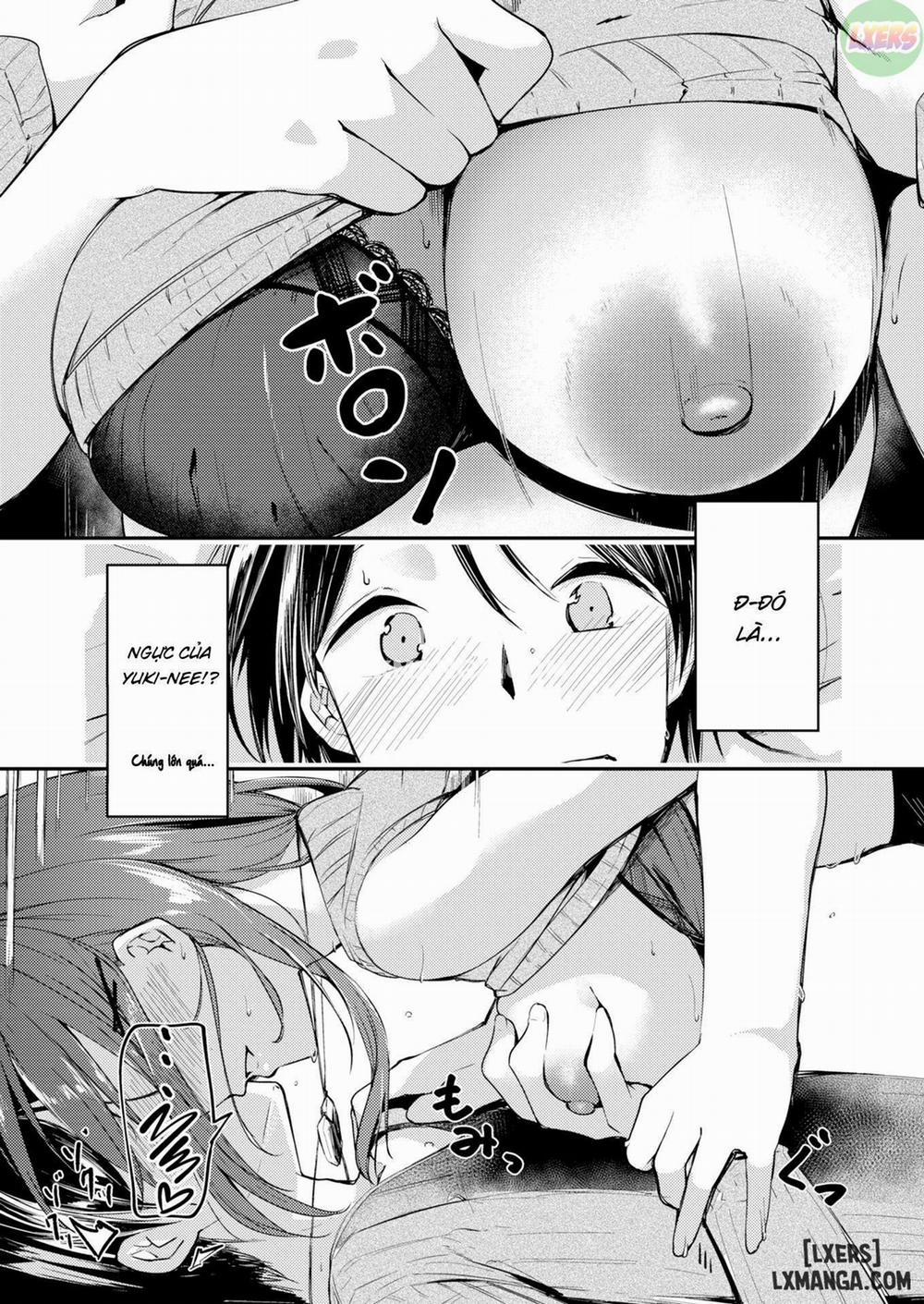 Magnetics Oneshot trang 6