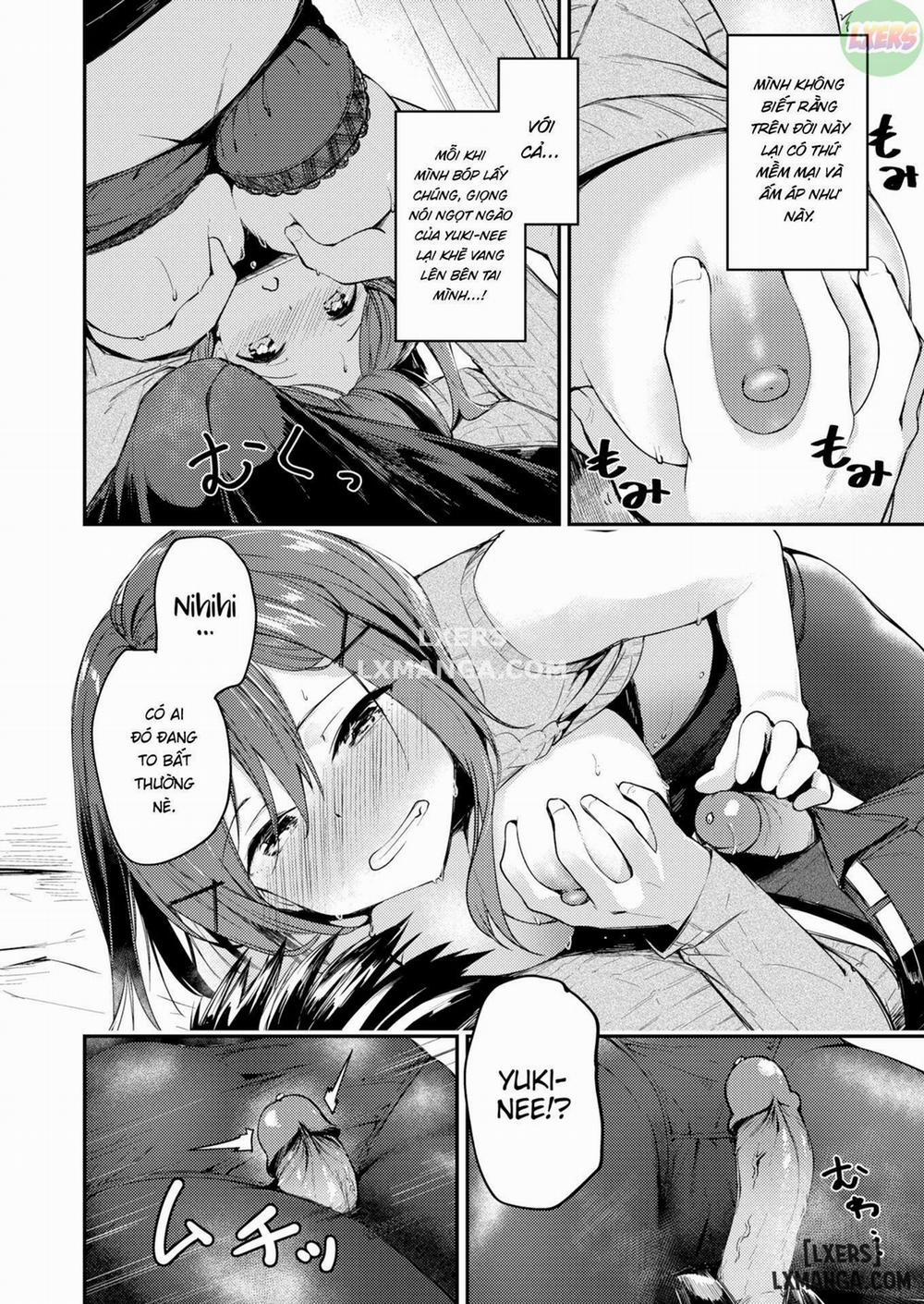 Magnetics Oneshot trang 7