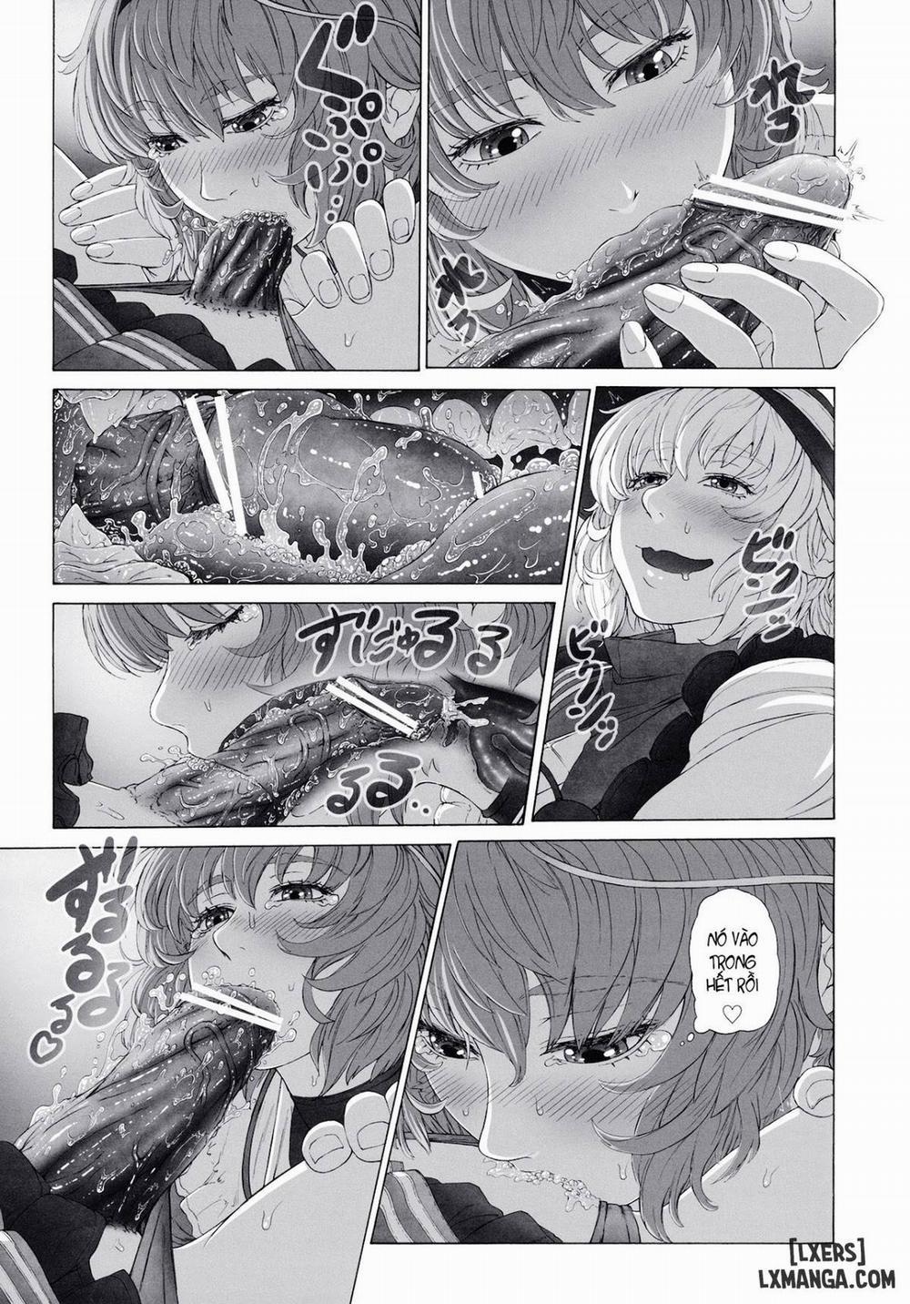 MAGNUM KOISHI Oneshot trang 14