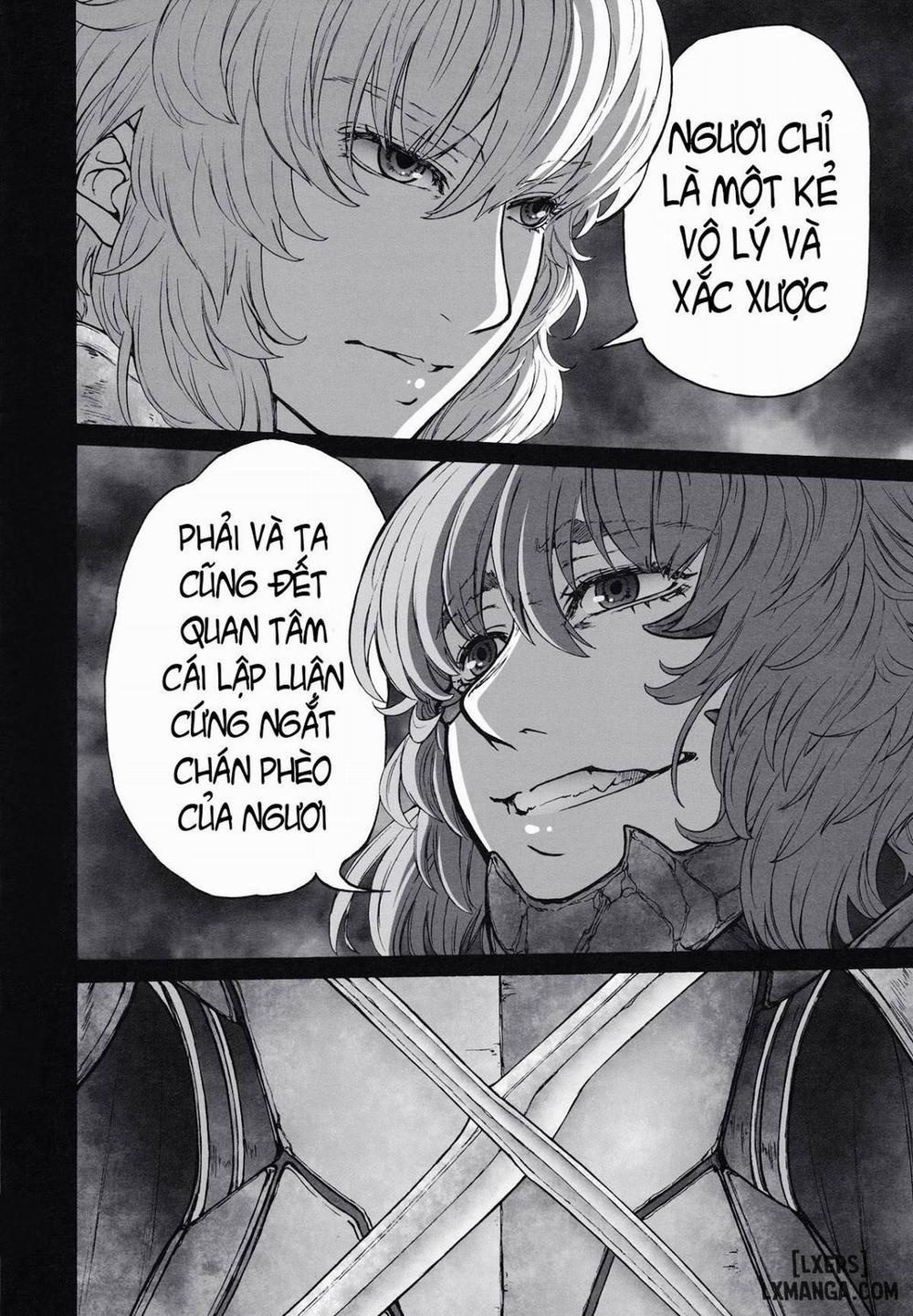 MAGNUM KOISHI Oneshot trang 22