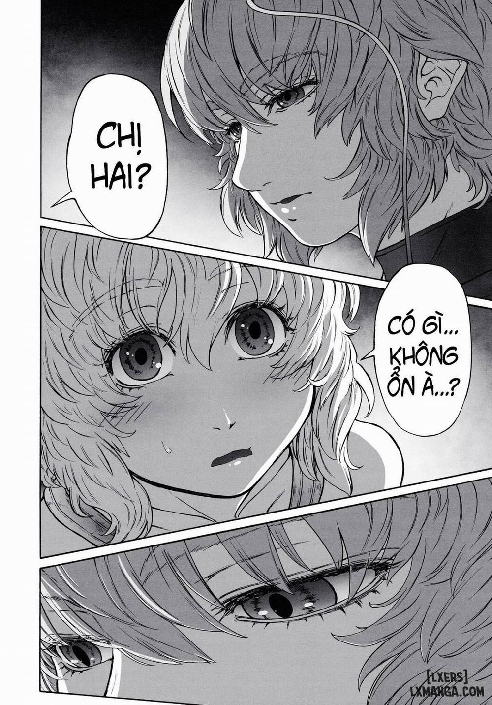 MAGNUM KOISHI Oneshot trang 38