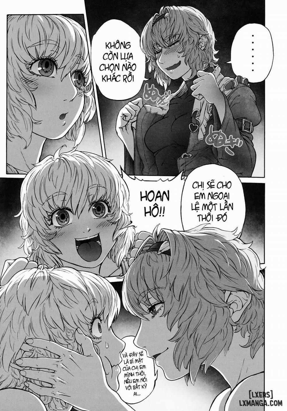 MAGNUM KOISHI Oneshot trang 39