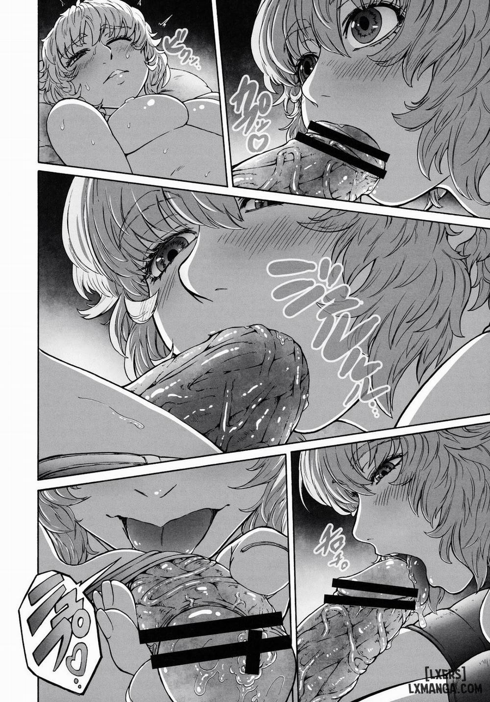 MAGNUM KOISHI Oneshot trang 42