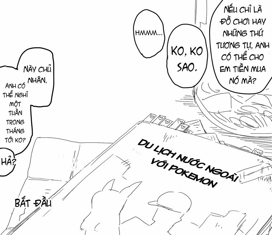 Maguro Dead Lay Oneshot trang 14