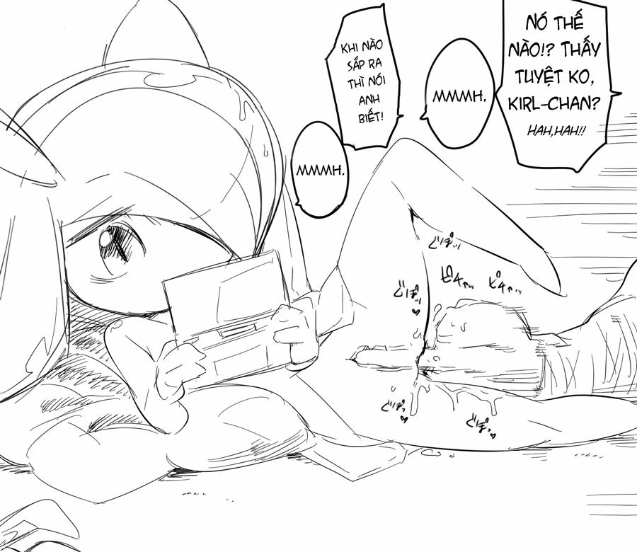 Maguro Dead Lay Oneshot trang 3