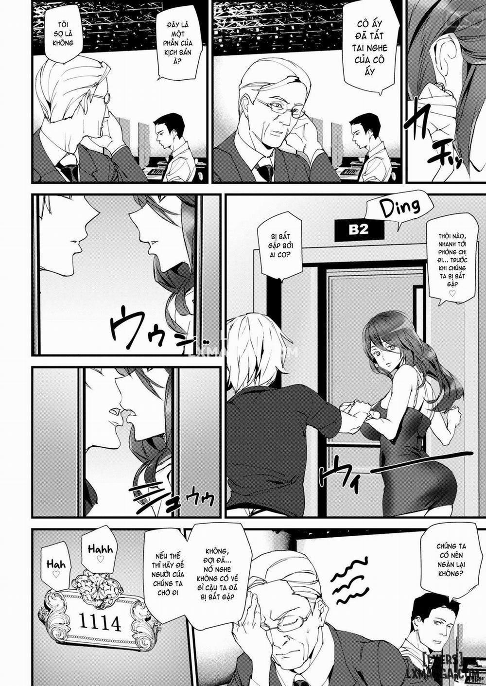 Mahito Naked Life Oneshot trang 13