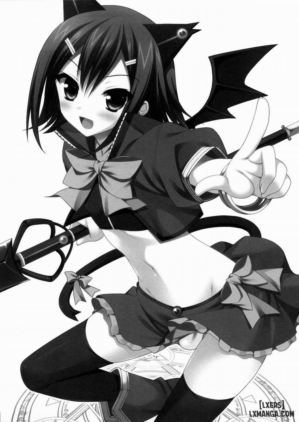 Mahou Hideyoshi Rinkan Oneshot trang 2