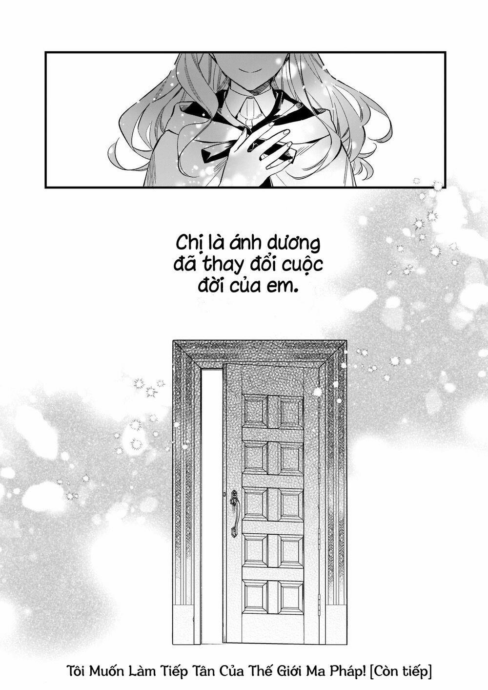 Mahou Sekai No Uketsuke Jou Ni Naritaidesu 12 trang 23