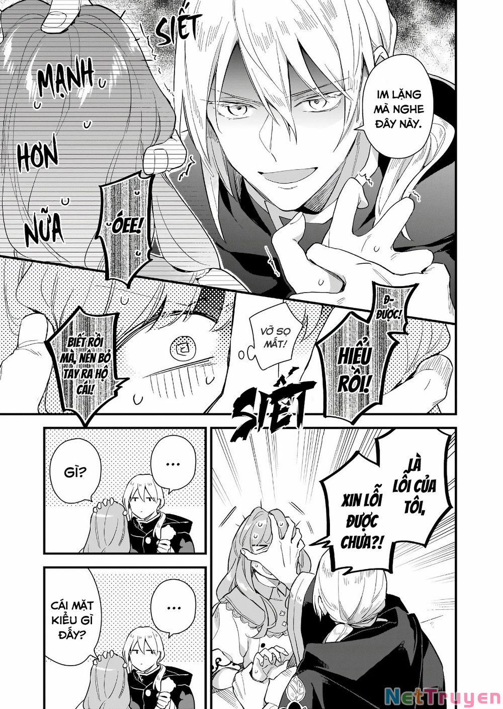 Mahou Sekai No Uketsuke Jou Ni Naritaidesu 13 trang 23