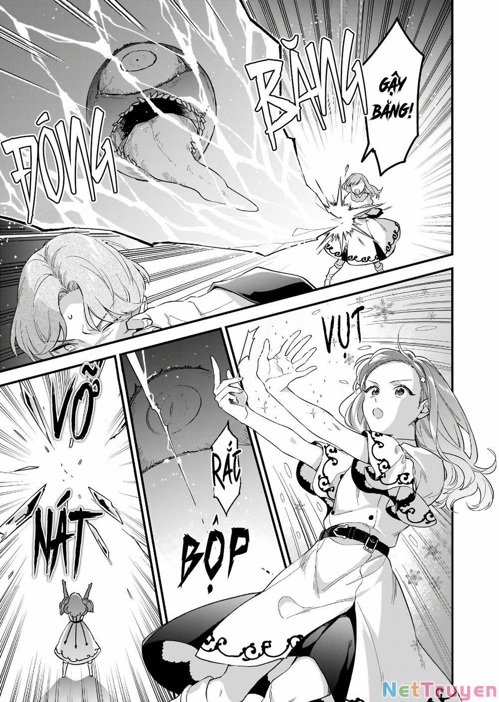 Mahou Sekai No Uketsuke Jou Ni Naritaidesu 13 trang 29