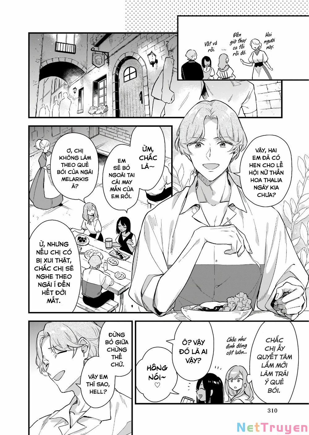 Mahou Sekai No Uketsuke Jou Ni Naritaidesu 13 trang 32