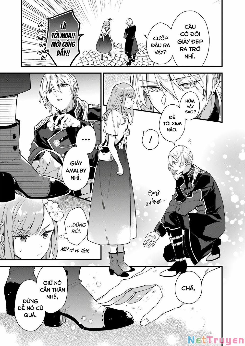 Mahou Sekai No Uketsuke Jou Ni Naritaidesu 14 trang 14