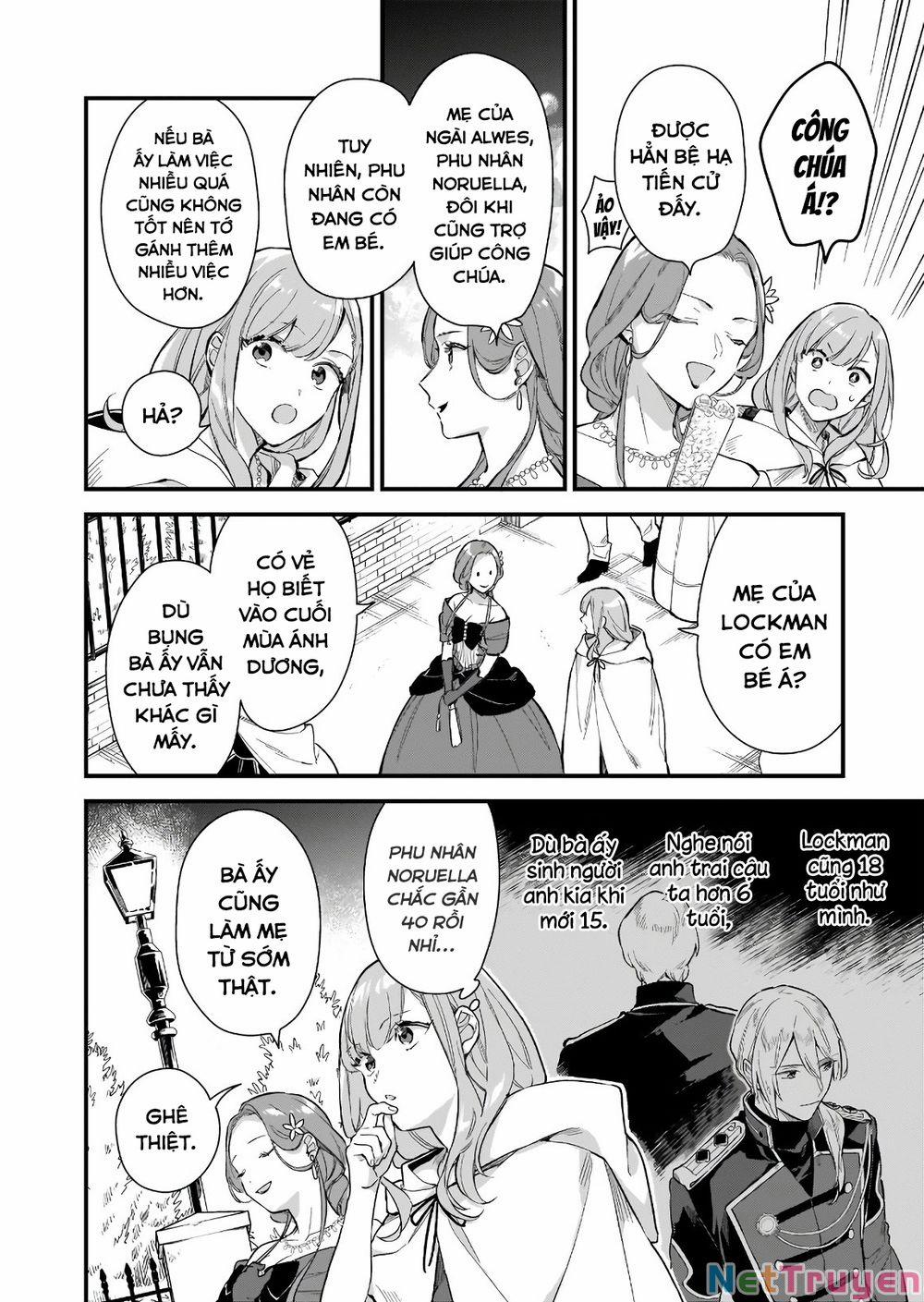 Mahou Sekai No Uketsuke Jou Ni Naritaidesu 14 trang 25