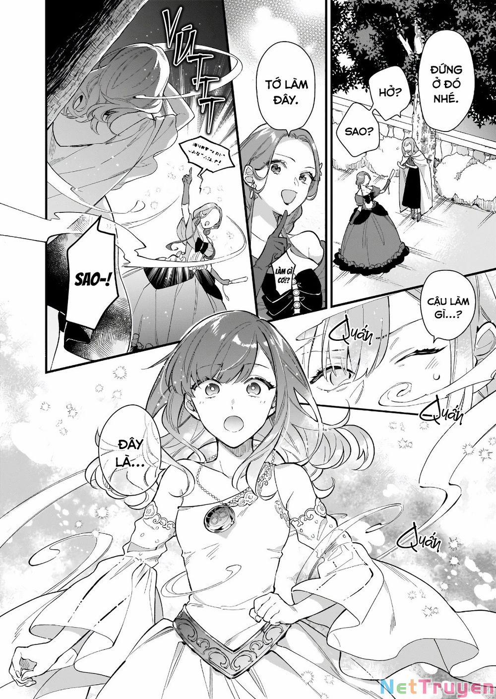 Mahou Sekai No Uketsuke Jou Ni Naritaidesu 14 trang 27