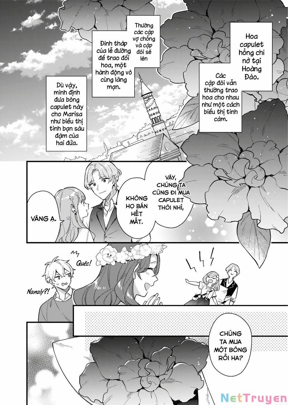 Mahou Sekai No Uketsuke Jou Ni Naritaidesu 14 trang 9