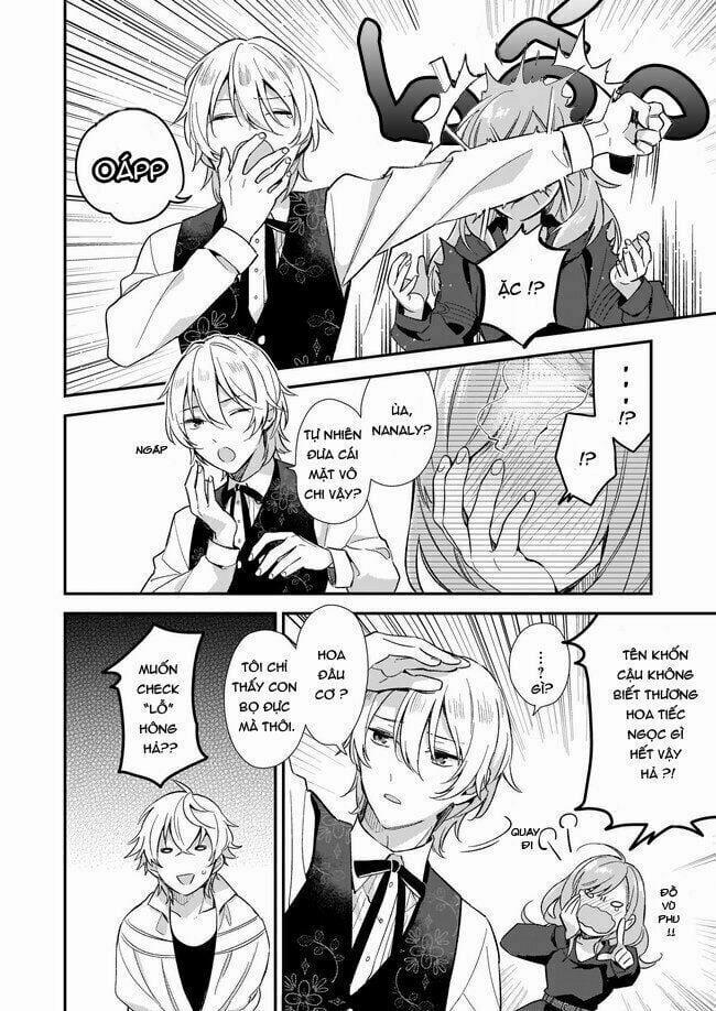 Mahou Sekai No Uketsuke Jou Ni Naritaidesu 2.1 trang 6