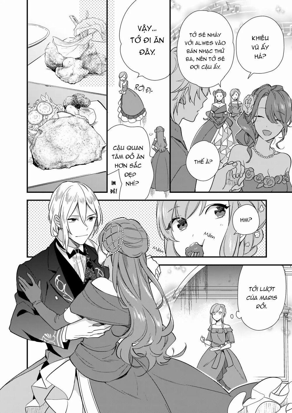 Mahou Sekai No Uketsuke Jou Ni Naritaidesu 4 trang 17