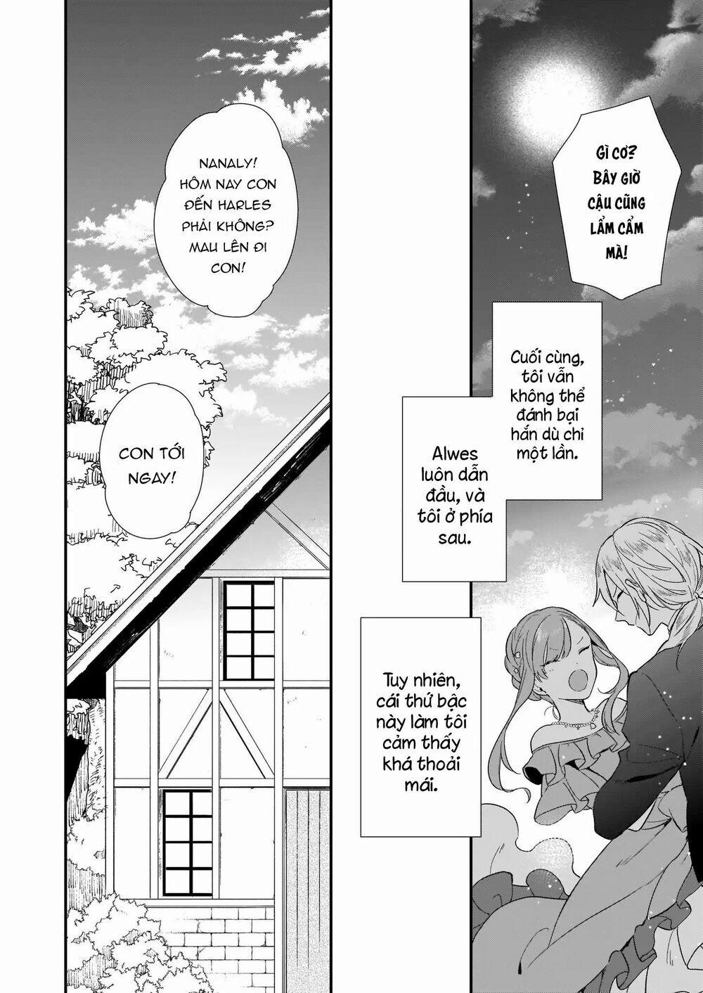 Mahou Sekai No Uketsuke Jou Ni Naritaidesu 4 trang 33