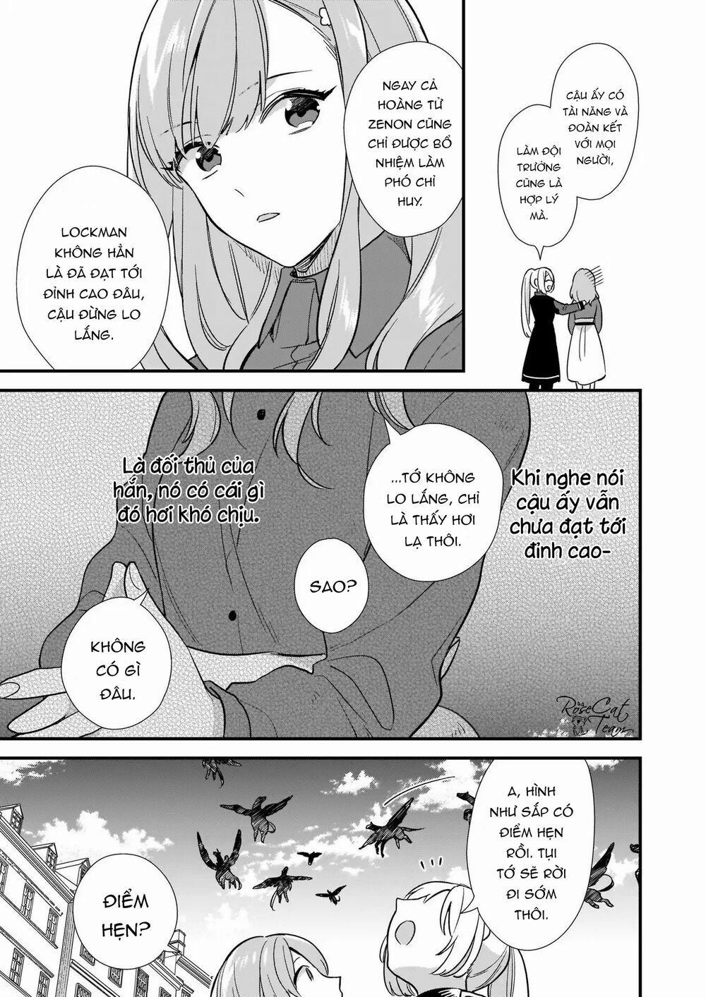 Mahou Sekai No Uketsuke Jou Ni Naritaidesu 5 trang 31