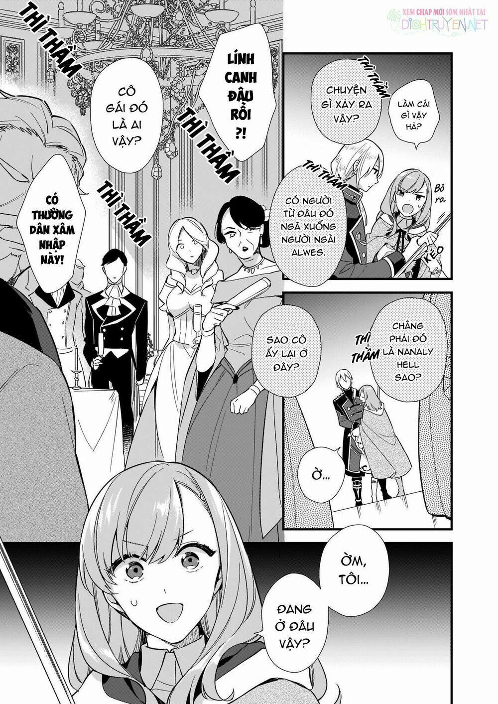 Mahou Sekai No Uketsuke Jou Ni Naritaidesu 6.2 trang 4