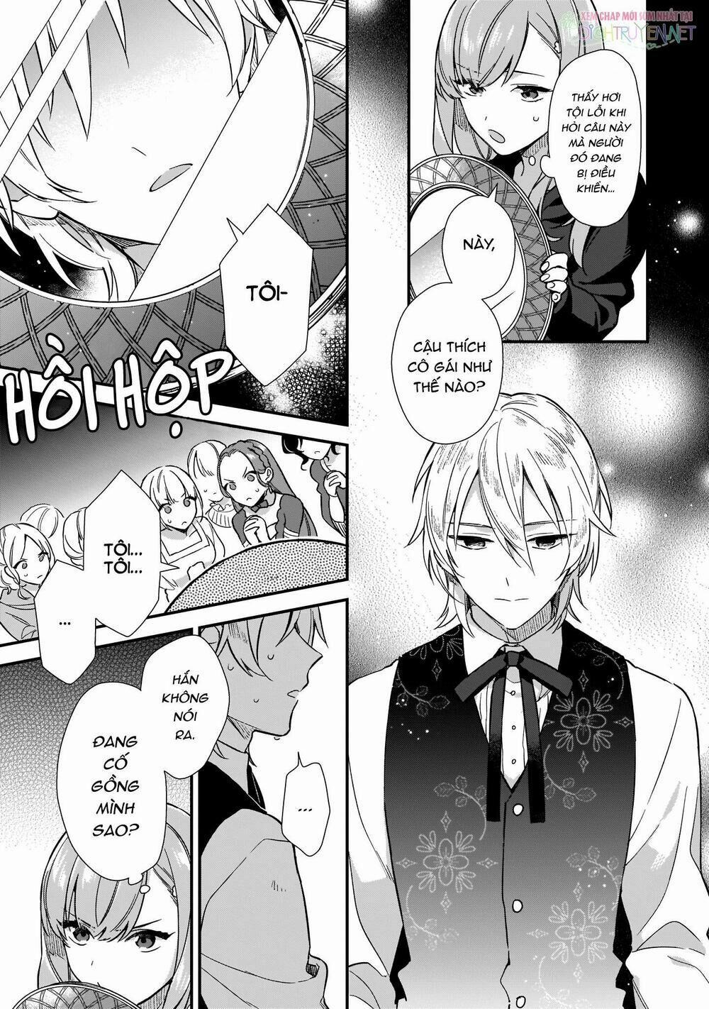 Mahou Sekai No Uketsuke Jou Ni Naritaidesu 6.5 trang 10