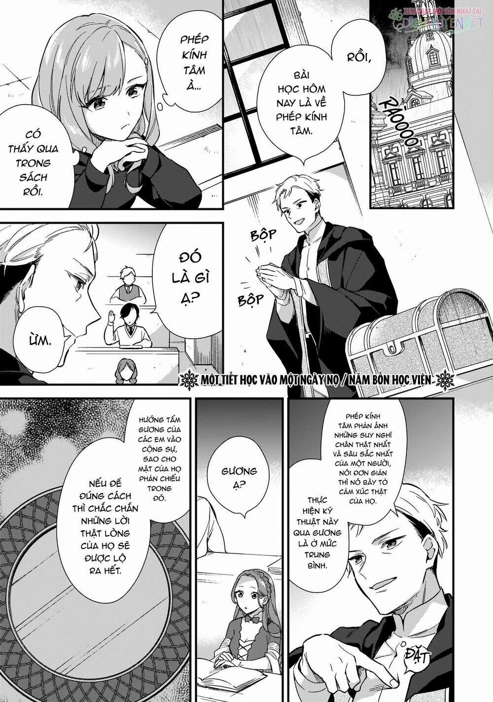 Mahou Sekai No Uketsuke Jou Ni Naritaidesu 6.5 trang 2