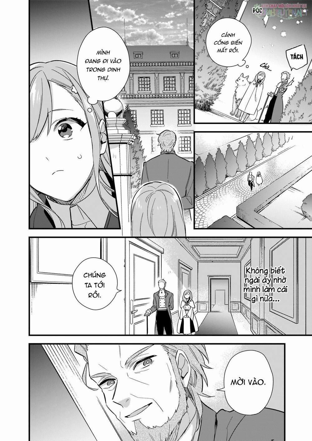 Mahou Sekai No Uketsuke Jou Ni Naritaidesu 7 trang 14