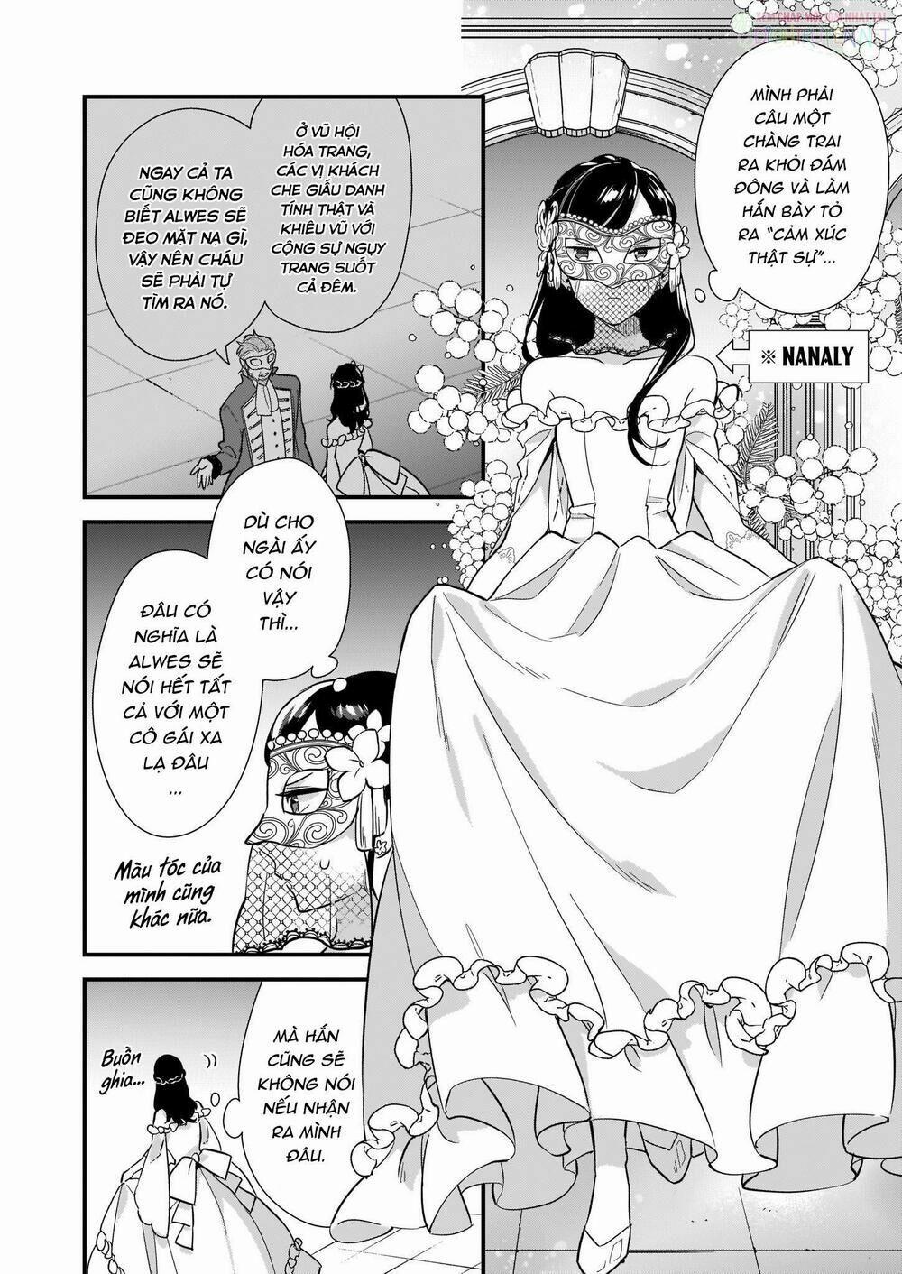 Mahou Sekai No Uketsuke Jou Ni Naritaidesu 8 trang 3