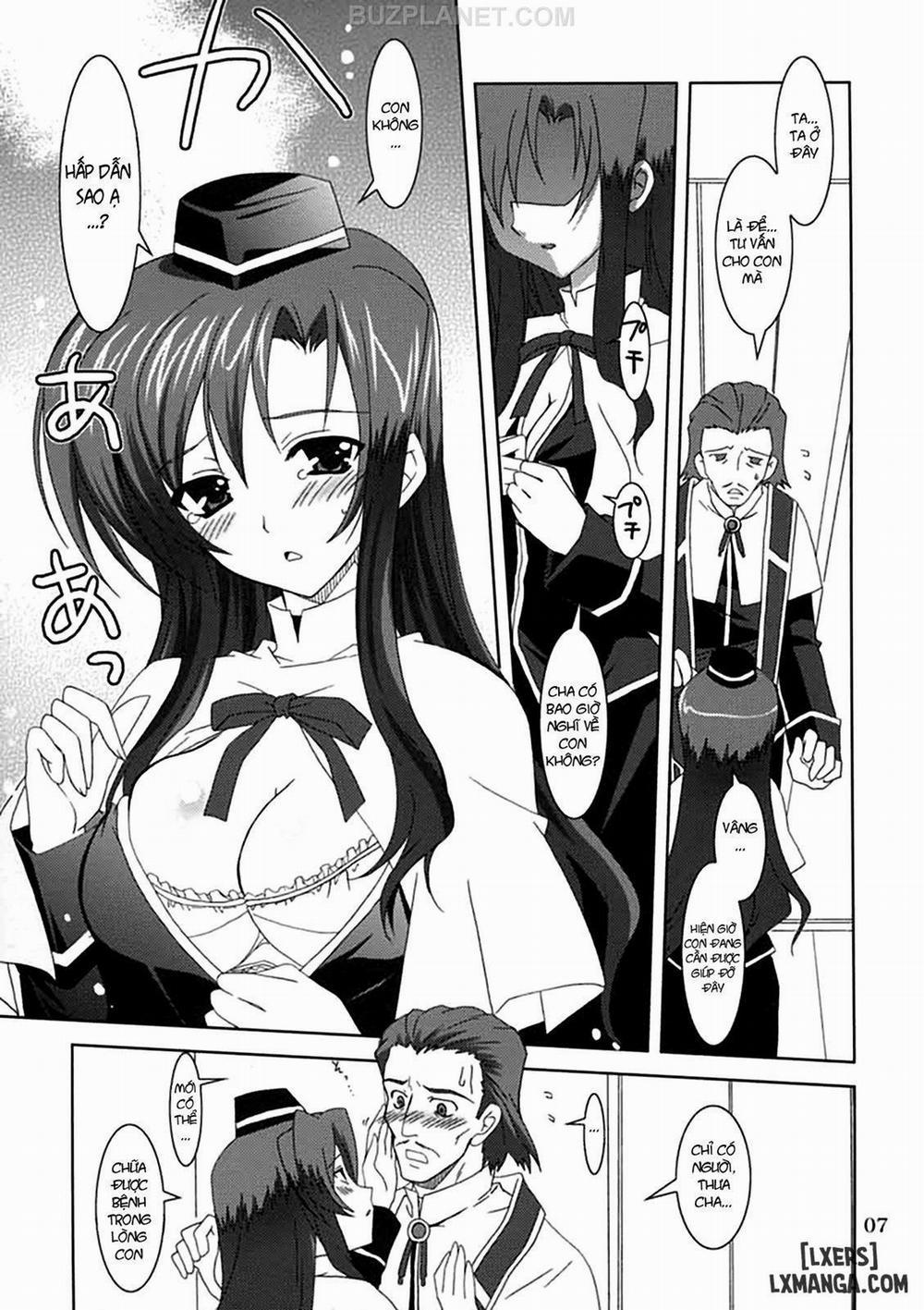 Mahou Shoujo MAGICAL SEED No.Due Oneshot trang 5