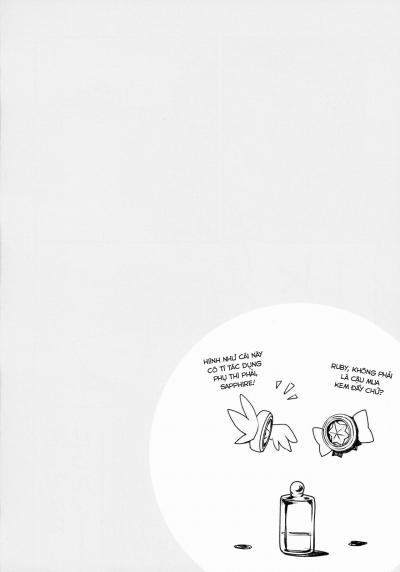 Mahou Shoujo no Kaki Kyuuka 1 trang 11