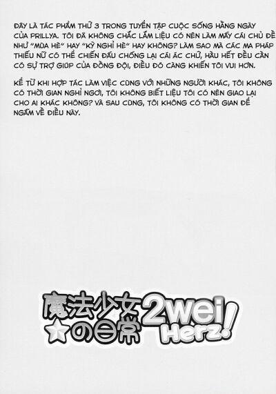 Mahou Shoujo no Kaki Kyuuka 1 trang 12