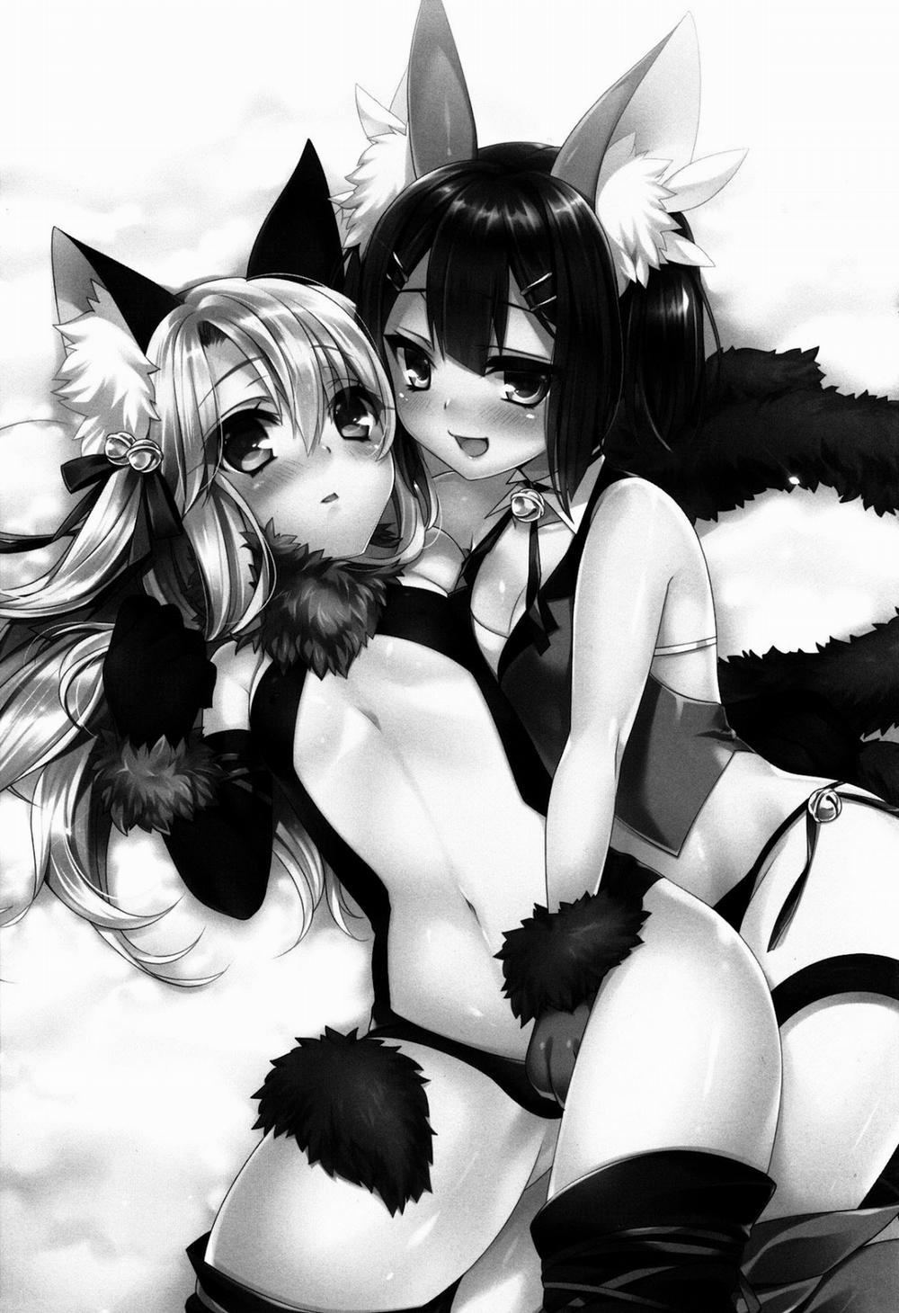 Mahou Shoujo no Nichijou 2wei! (Fate/kaleid liner Prisma Illya) Oneshot trang 2