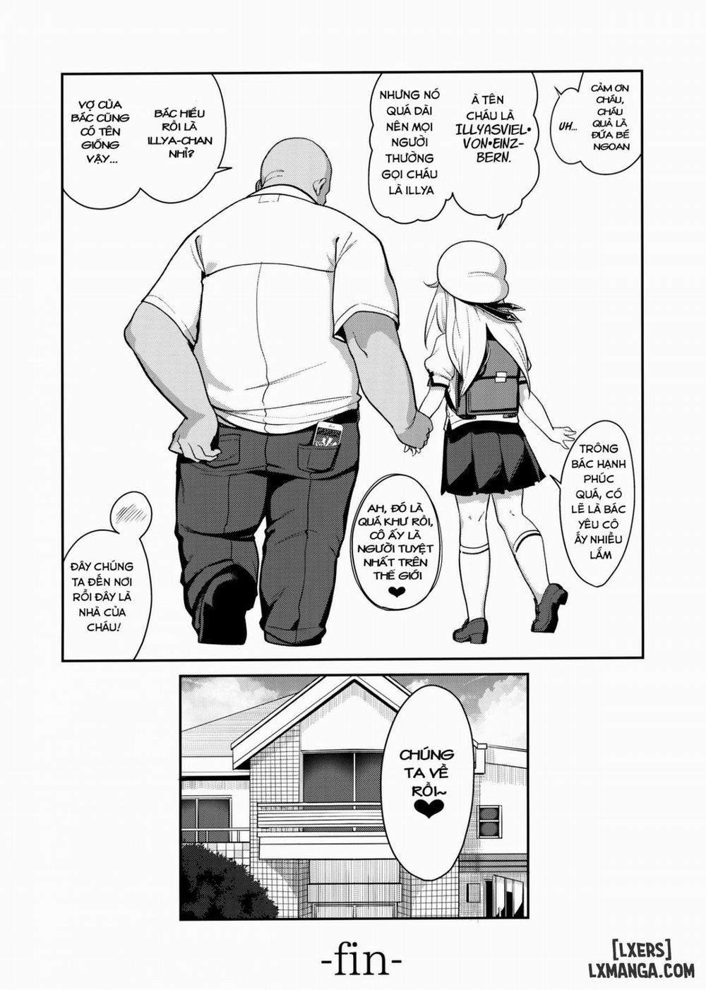 Mahou Shoujo Saimin PakopaCause GAME OVER Oneshot trang 30