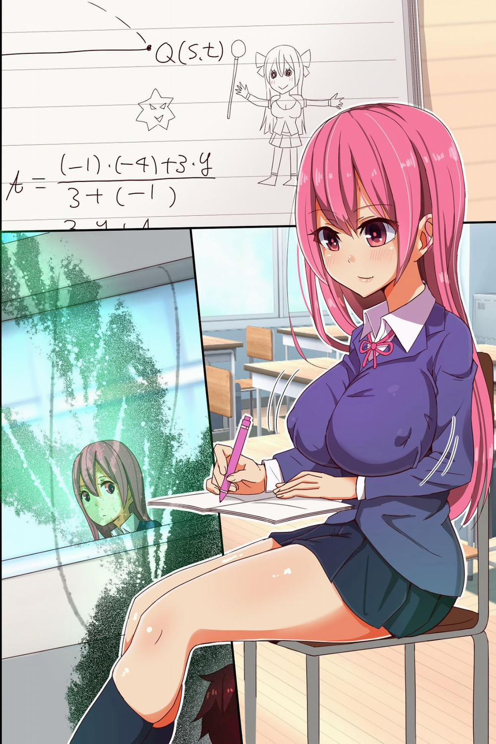 Mahou Shoujo-tachi ga Aku Sennou Sarete Artist trang 51