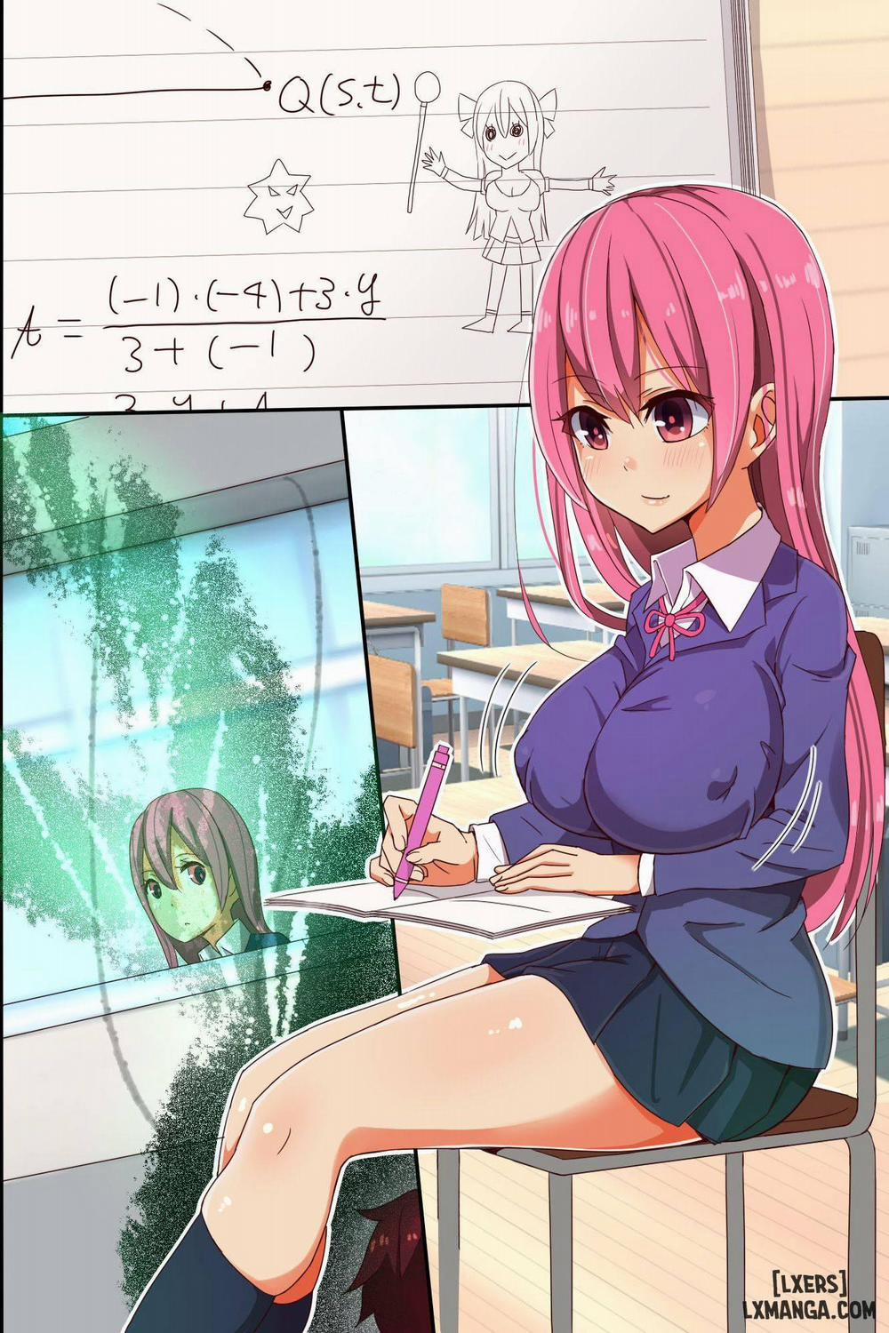 Mahou Shoujo-tachi ga Aku Sennou Sarete Oneshot trang 1