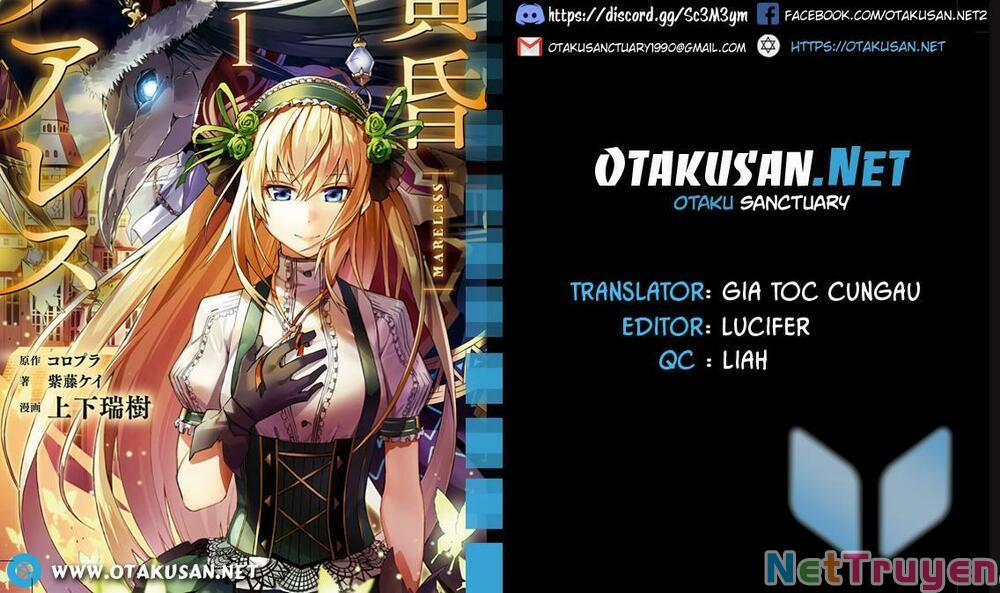 Mahou Tsukai To Kuroneko No Wiz Chronicle: Tasogare Mareless Ii 8 trang 0