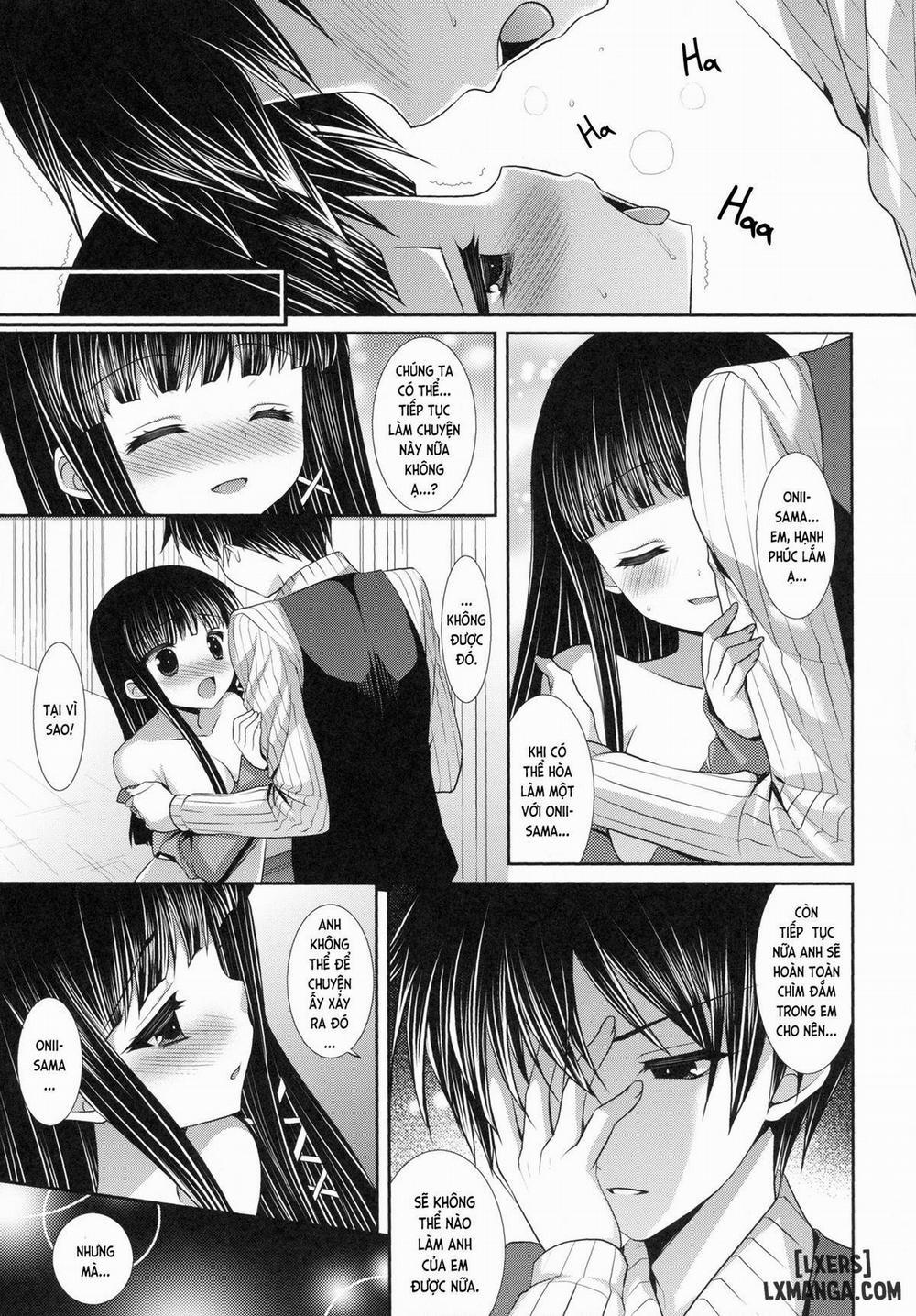 Mahouka Koukou no Incest Taboo Oneshot trang 21
