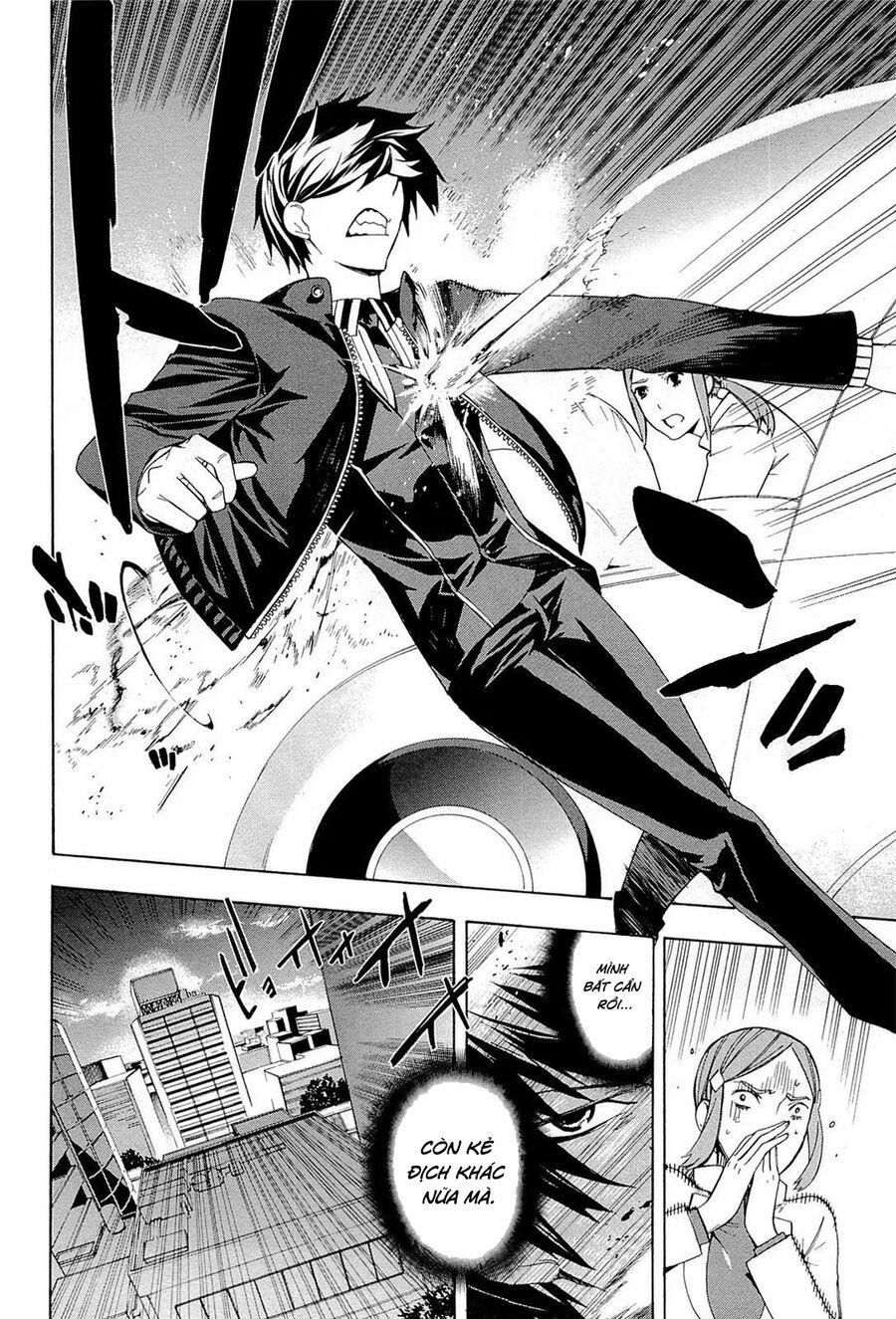 Mahouka Koukou No Rettousei - Yokohama Souran Hen 3 trang 0