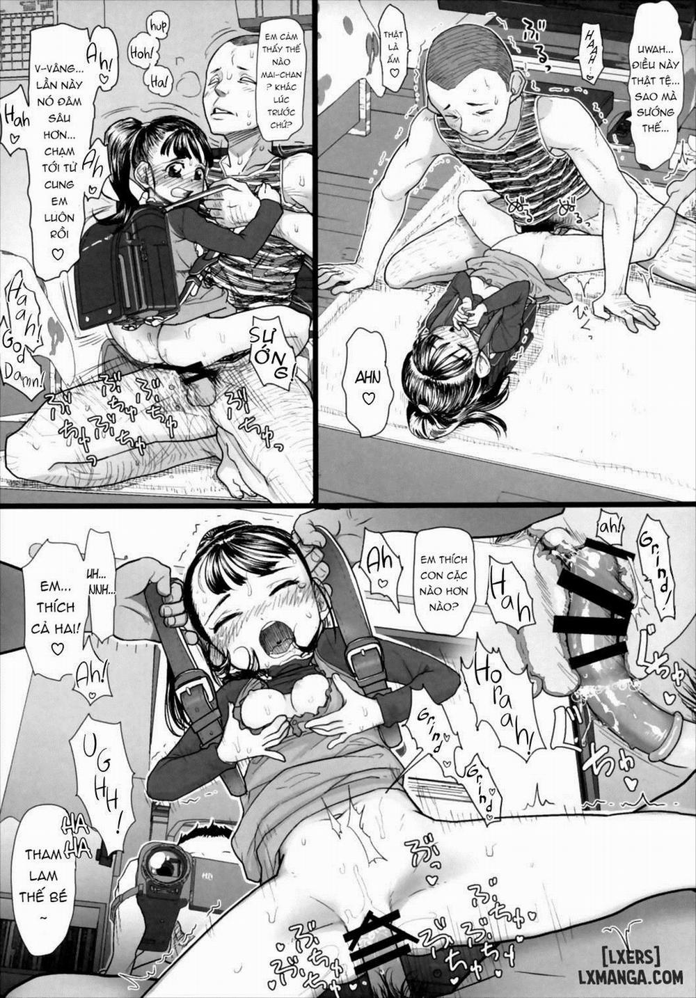 Mai-Chan No Otaku Houmon 1 trang 18